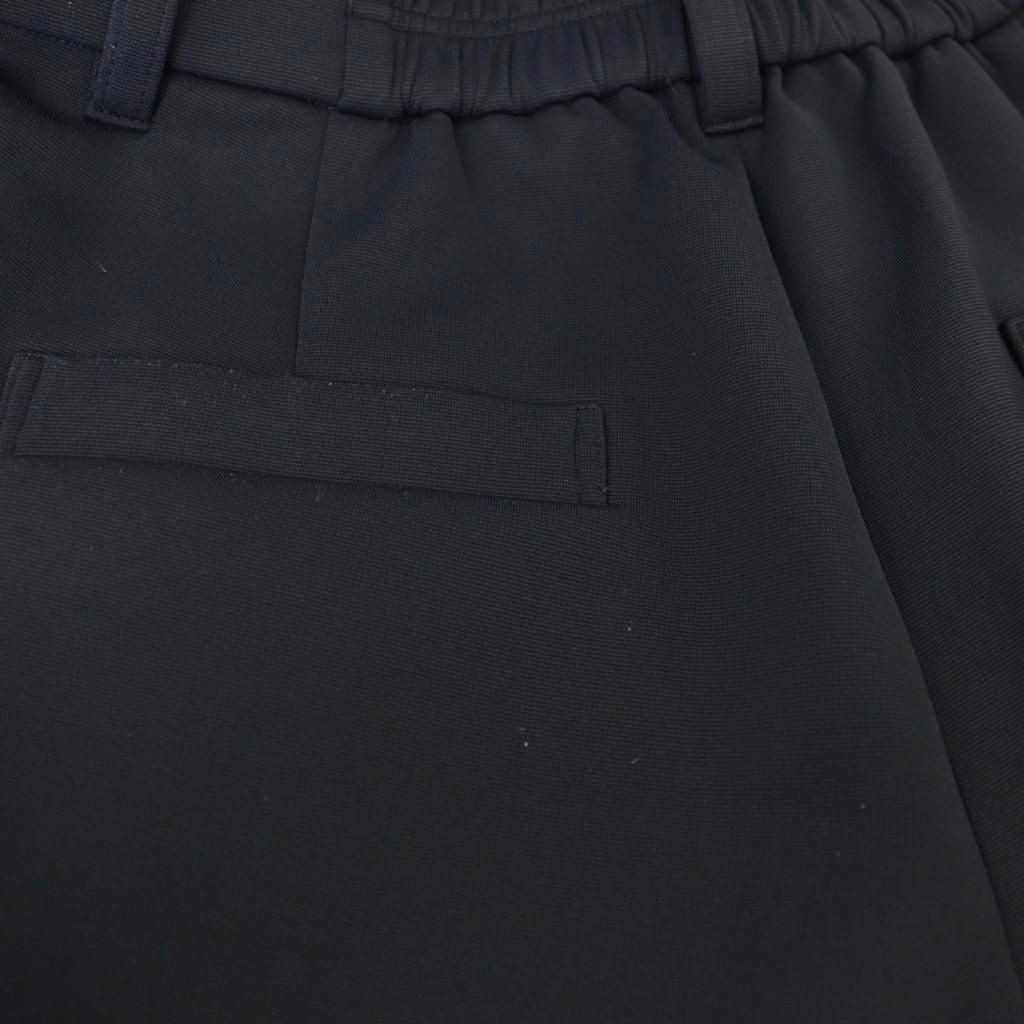 ル フィル LE PHIL 25SS トリアセパンツ ワイドパンツ 1 ネイビー /DF  