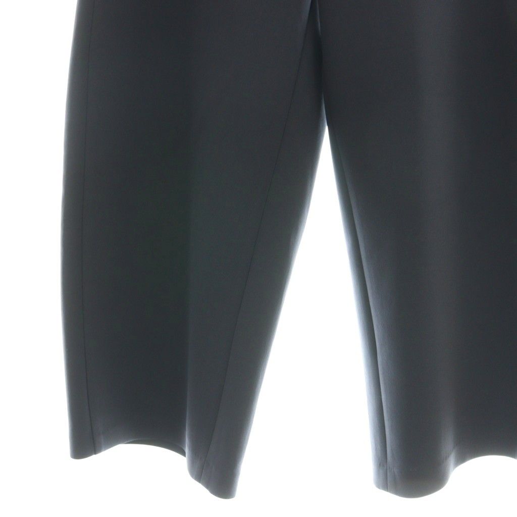 ル フィル LE PHIL 25SS トリアセパンツ ワイドパンツ 1 ネイビー /DF  