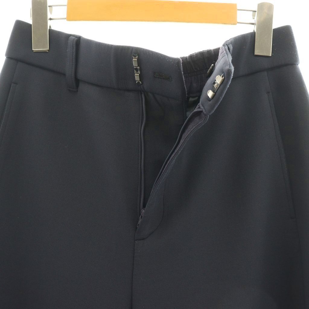 ル フィル LE PHIL 25SS トリアセパンツ ワイドパンツ 1 ネイビー /DF  