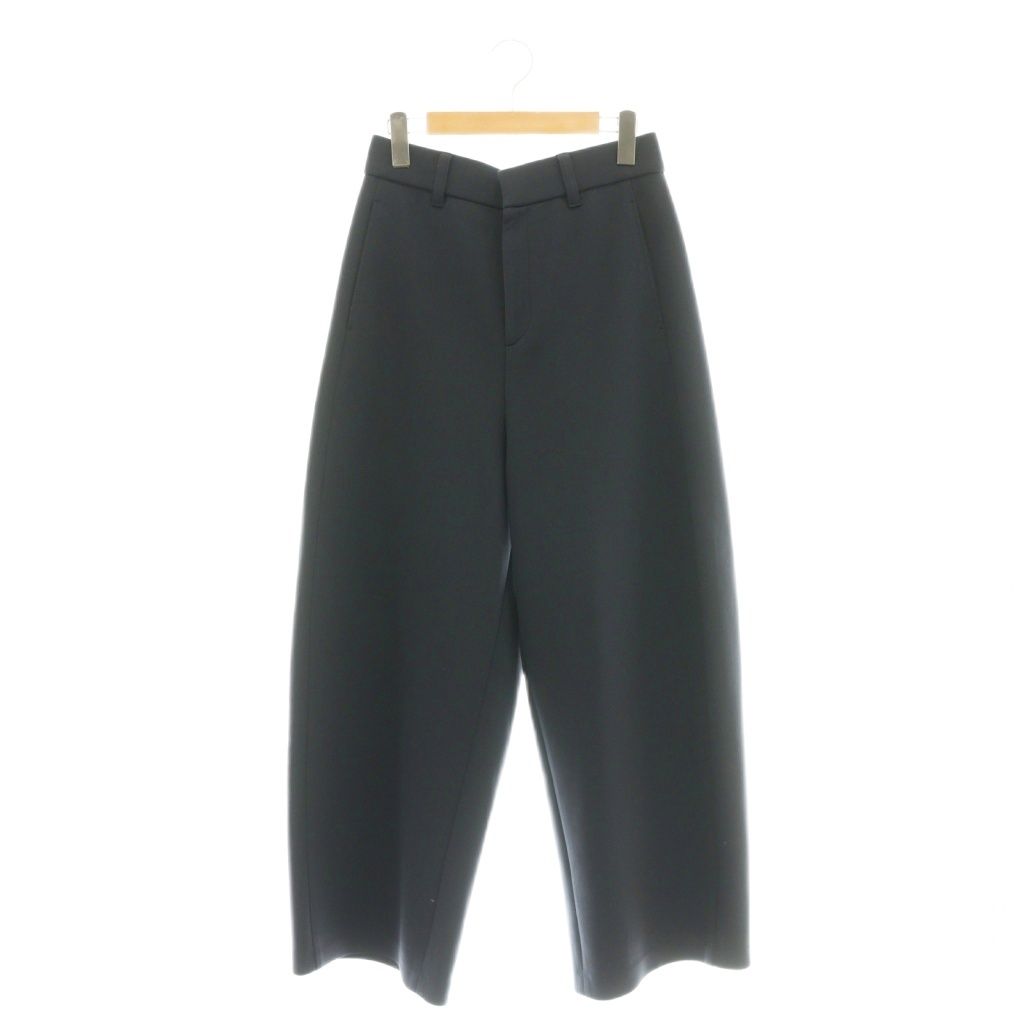 ル フィル LE PHIL 25SS トリアセパンツ ワイドパンツ 1 ネイビー /DF  