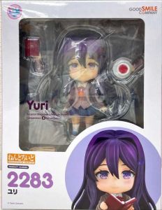 特典付き ねんどろいど ユリ ドキドキ文芸部! ねんどろいど ドキドキ文芸部 ユリ - メルカリ