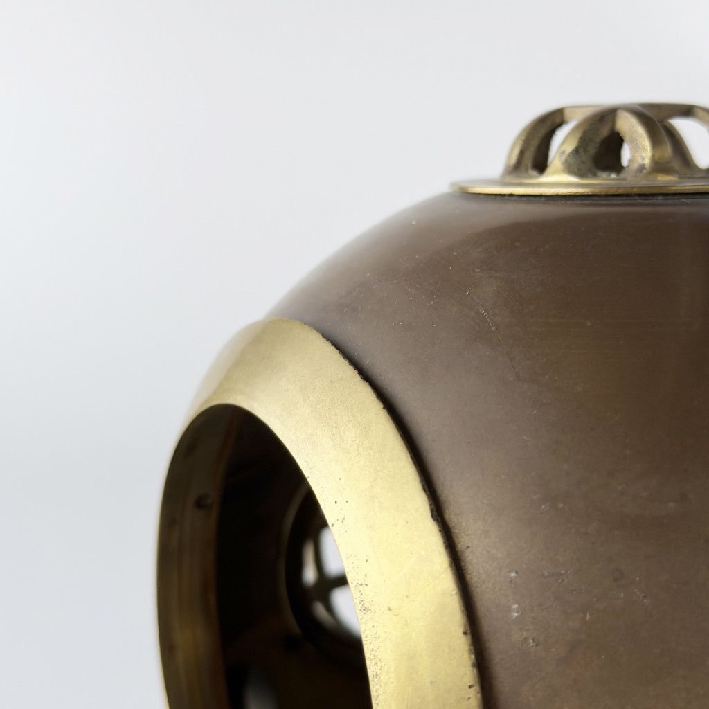 ダイビングヘルメット 飾り物