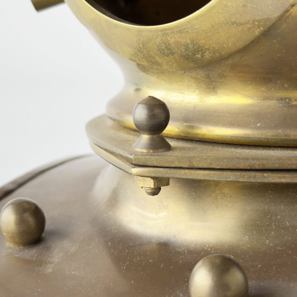 潜水ヘルメット　置物　オブジェ 潜水ヘルメット 置物 オブジェ