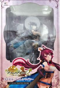 ソフィーのアトリエ2 ラミゼル•エルレンマイヤー ソフィーのアトリエ2 ～不思議な夢の錬金術士～」より「ラミゼル・エル