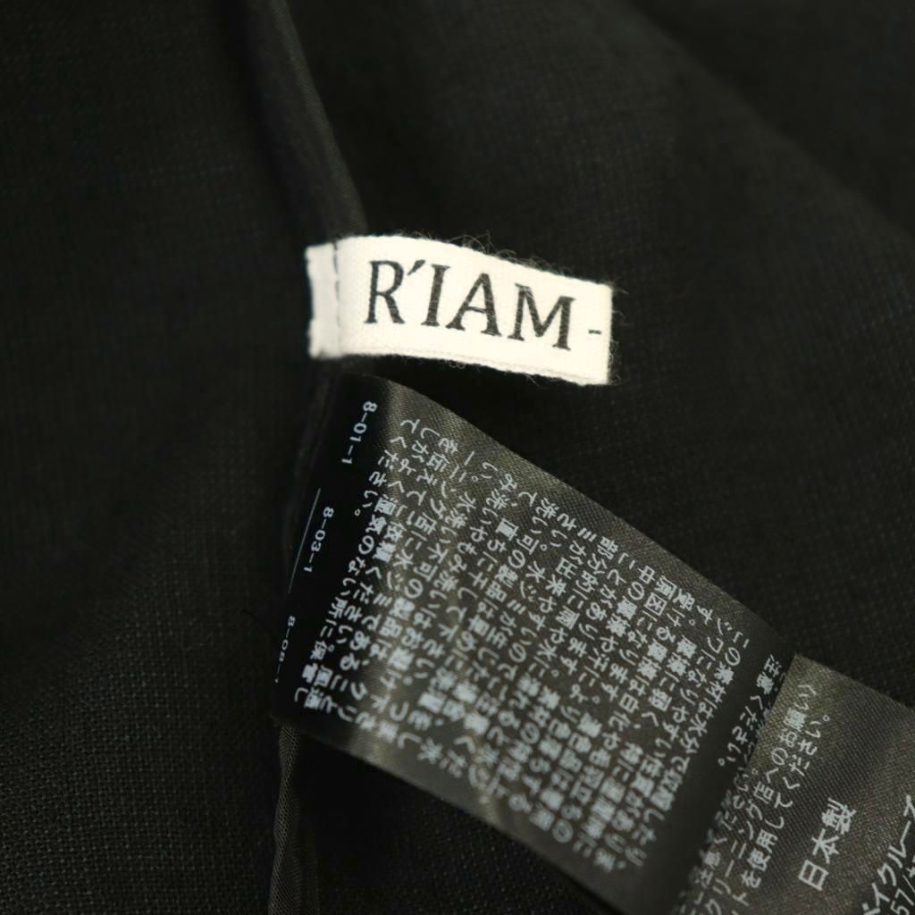 リアムプラージュ RIAM PLAGE 25SS AIR ジャケット テーラード 薄手 36  