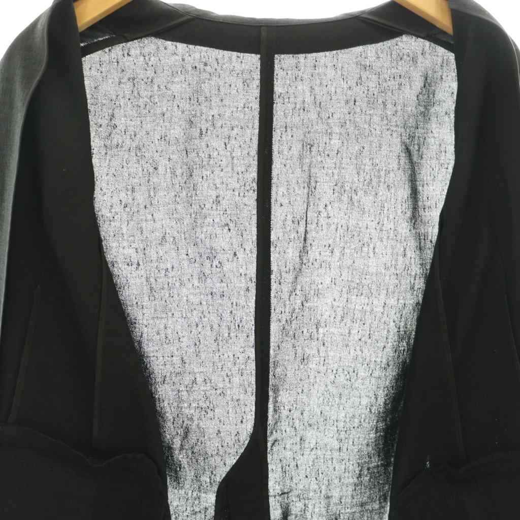 リアムプラージュ RIAM PLAGE 25SS AIR ジャケット テーラード 薄手 36  