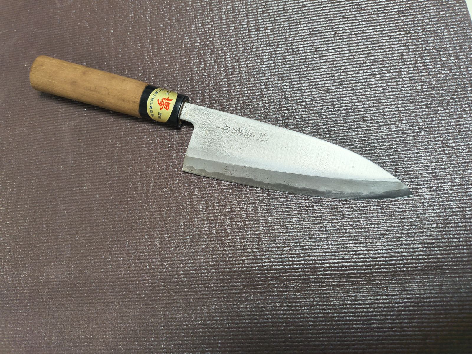 cm! 大型柳刃包丁