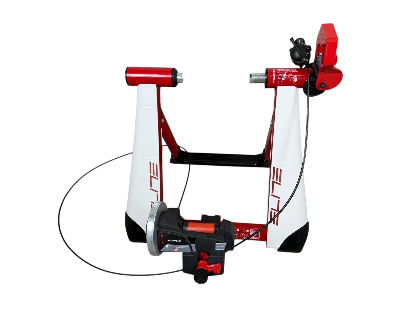 ELITE NOVO FORCE ローラー台 前輪ブロックおまけ ELITE NOVO FORCE ローラー台 前輪ブロックおまけ 【公式通販】