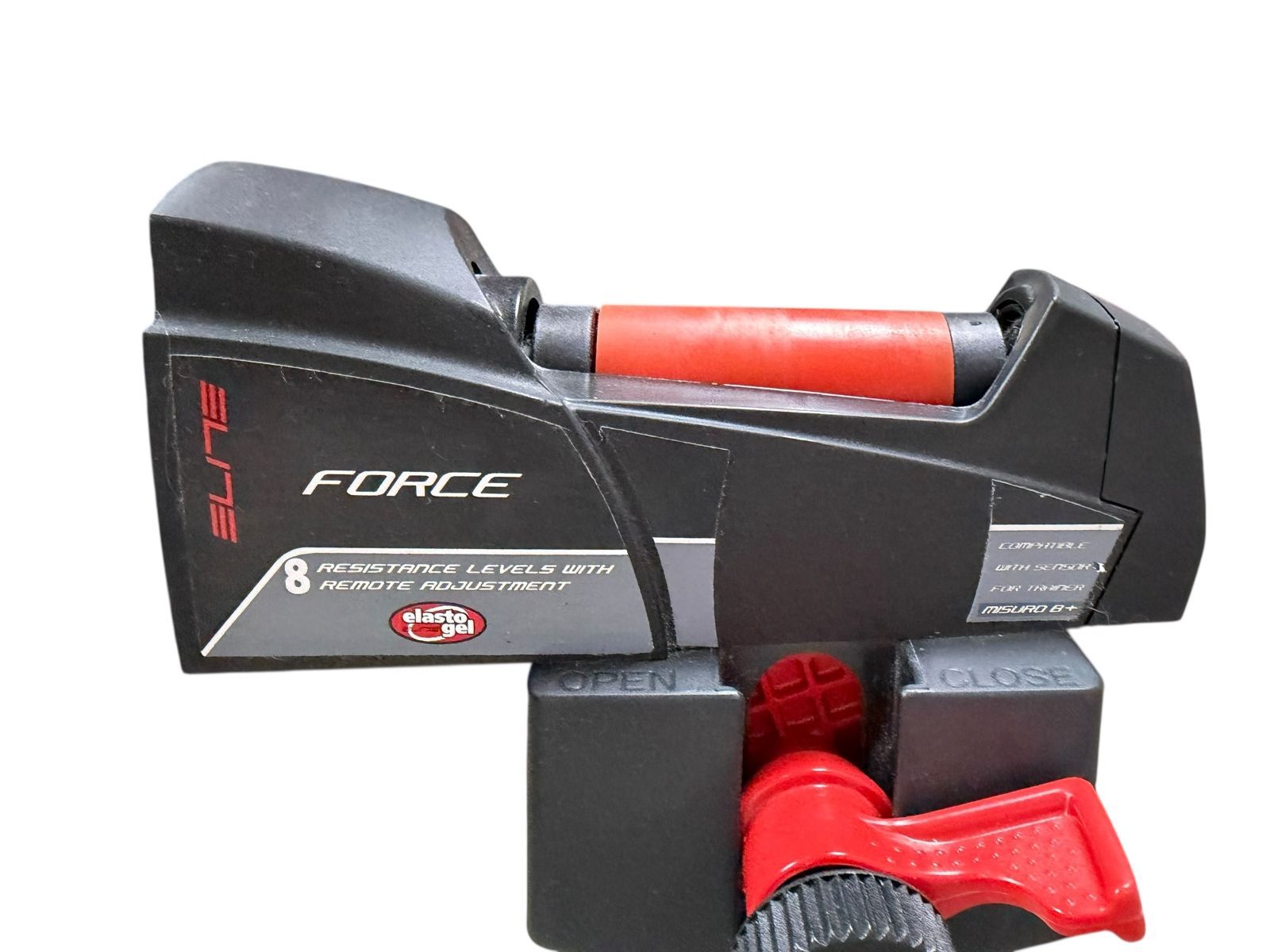 ELITE NOVO FORCE ローラー台 前輪ブロックおまけ ELITE NOVO FORCE ローラー台 前輪ブロックおまけ 【公式通販】
