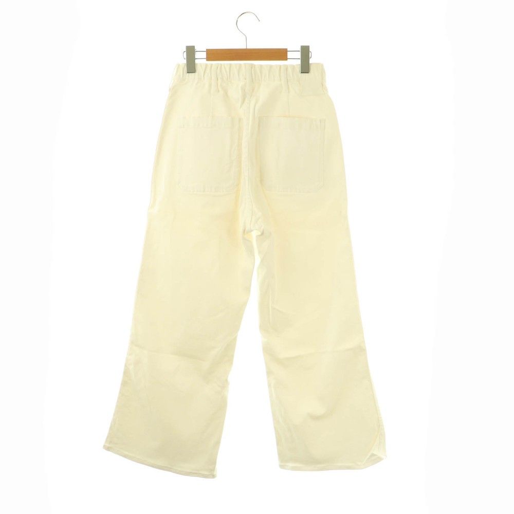 サート SURT CINOH STRETCH ベイカーパンツ ワイド ストレッチ S