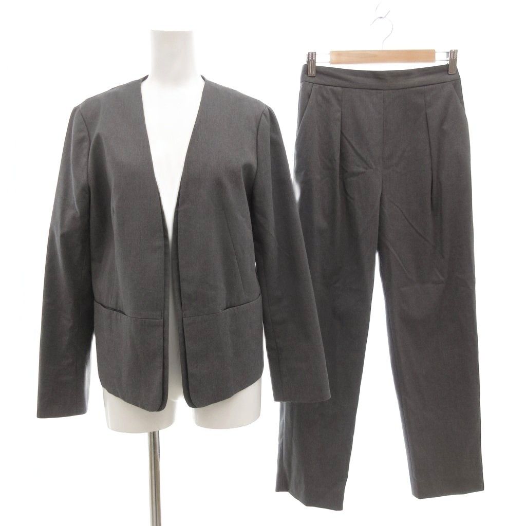 ビームスライツ BEAMS Lights セットアップ スーツ ノーカラー