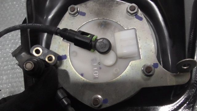 ディオ FI AF68-1200xxx の ガソリンタンク ポンプ:#1768954624 - メルカリ