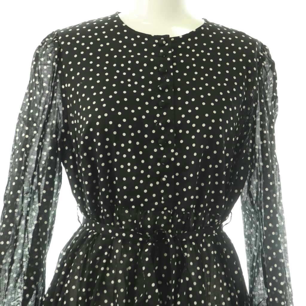 ビリティス ディ セッタン Bilitis dix-sept ans ドット ティアード