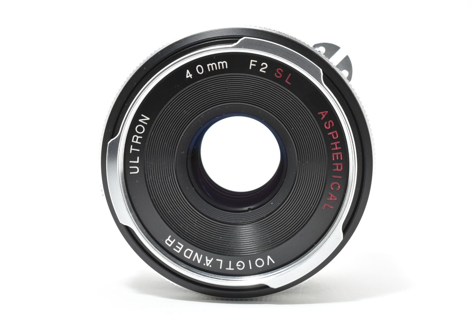 ☆希少品☆ フォクトレンダー VOIGTLANDER ULTRON 40mm F2 SL 