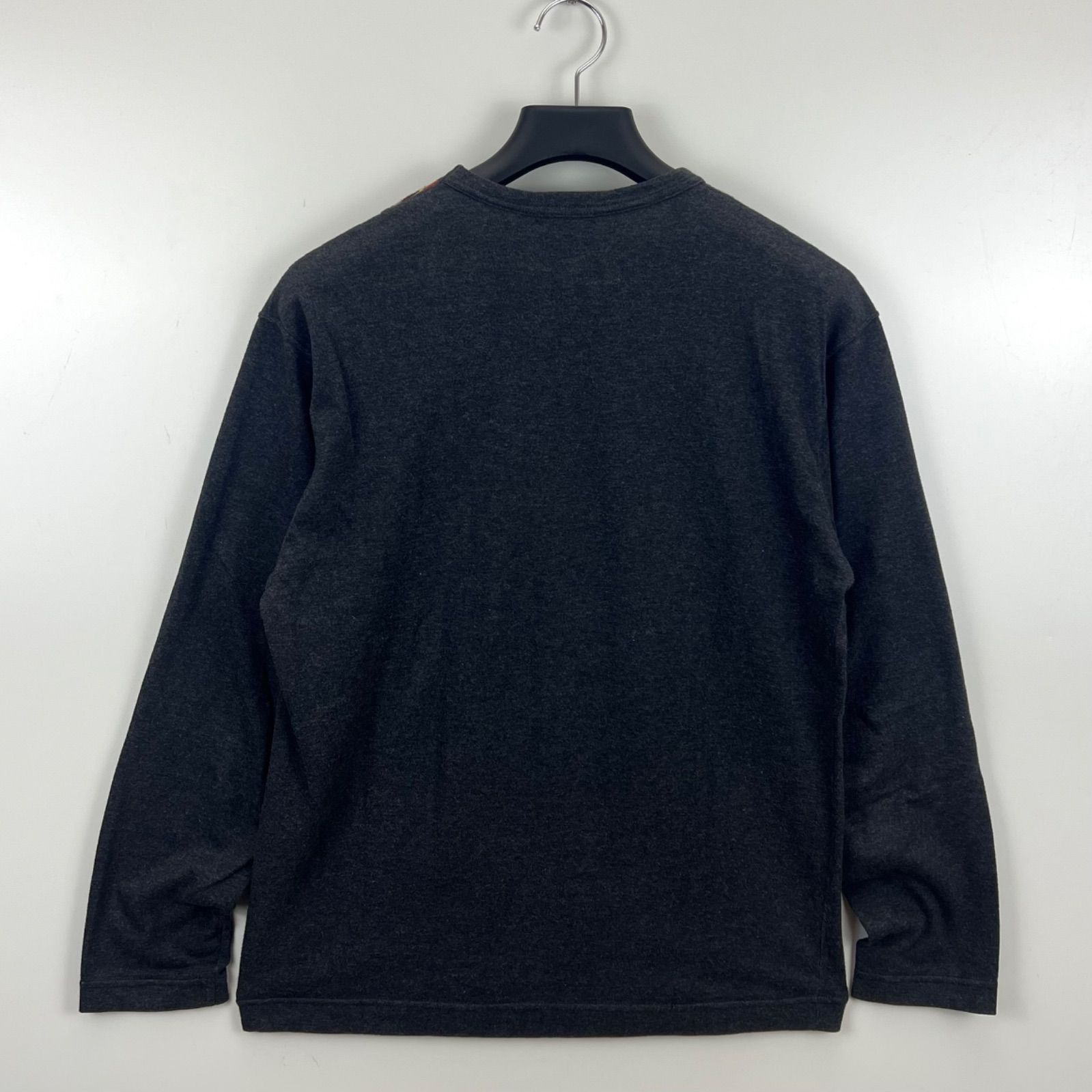 COMME des GARCONS HOMME CDG AD2001 archive TANAKA block pattern L