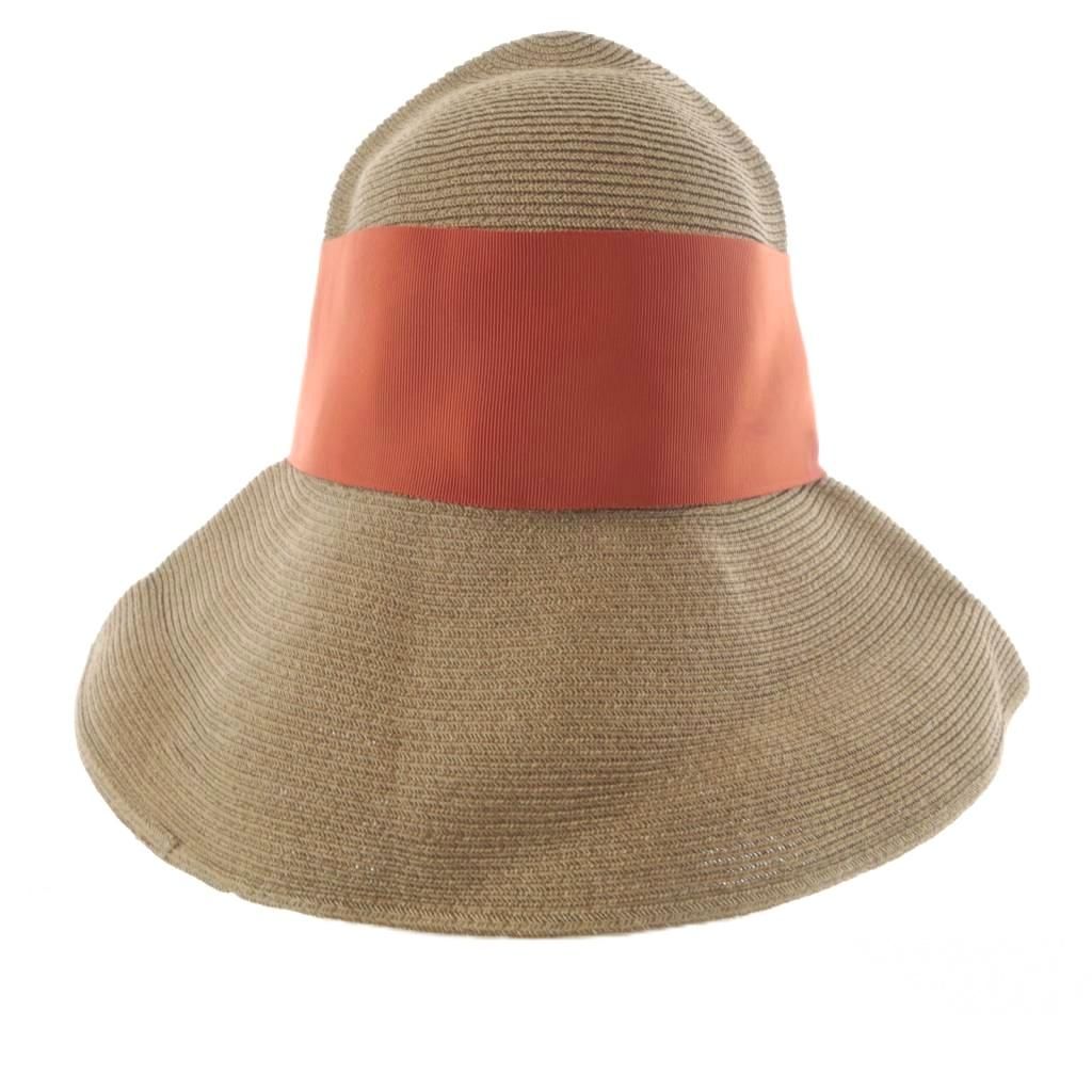 アシーナ ニューヨーク Athena New York Risako ペーパーハット 帽子