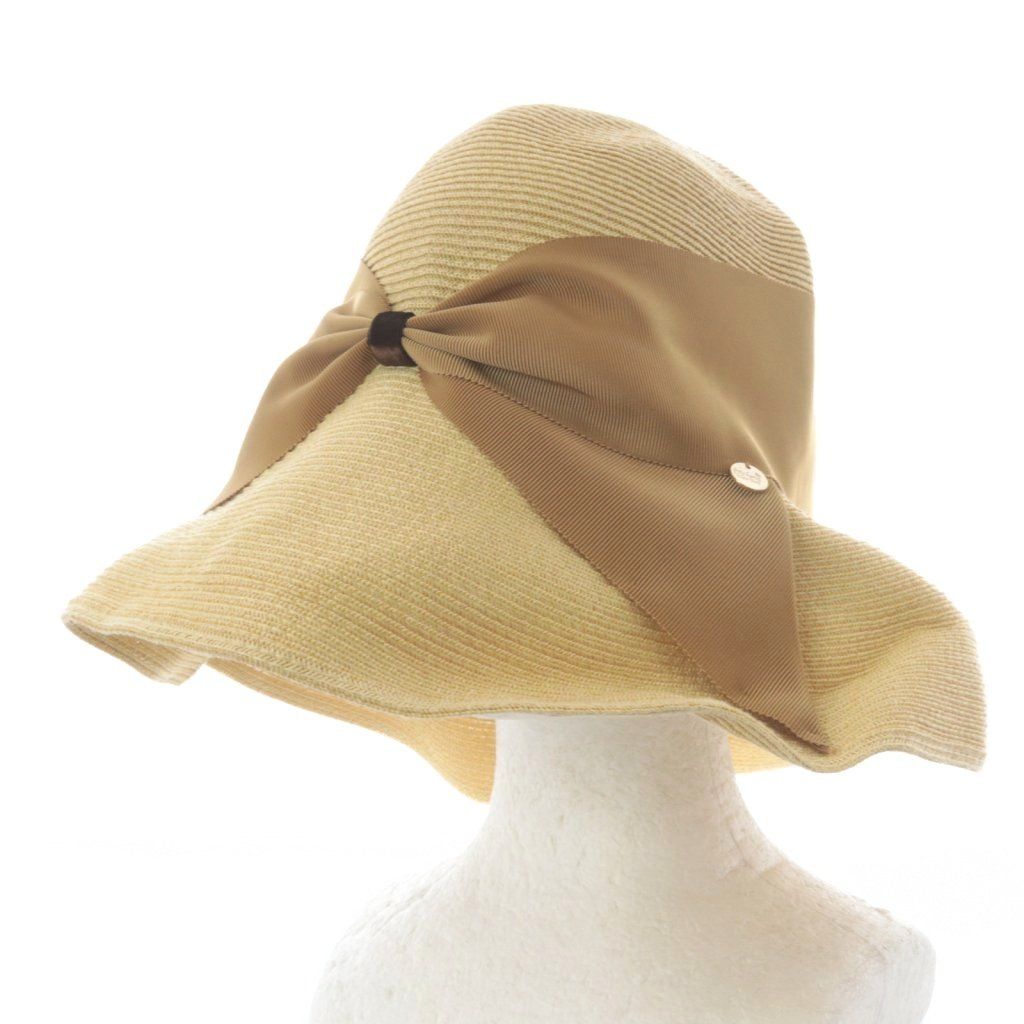 アシーナ ニューヨーク Athena New York Risako ペーパーハット 帽子