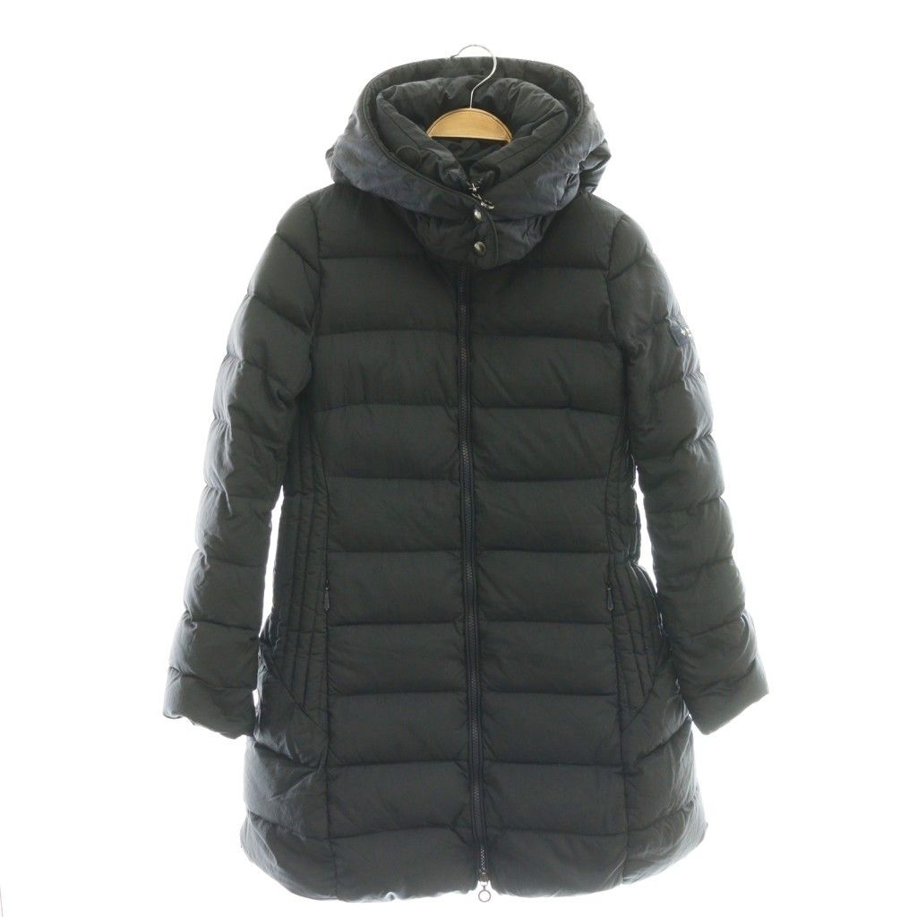 タトラス TATRAS POLITEAMA ダウンコート アウター ジップアップ 01