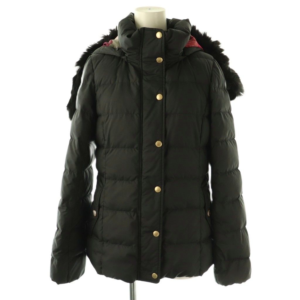 ブルーレーベル クレストブリッジ ウールコート 38 チェック裏地 冬コート 極美品】ブルーレーベルクレストブリッジ ウール チェスターコート