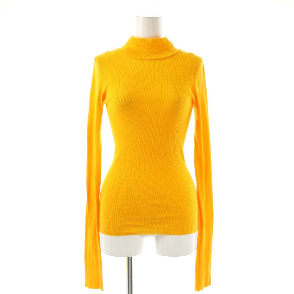 エンフォルド ENFOLD 26SS LONG-SLEEVES T-SHIRT カットソー リブ 長袖