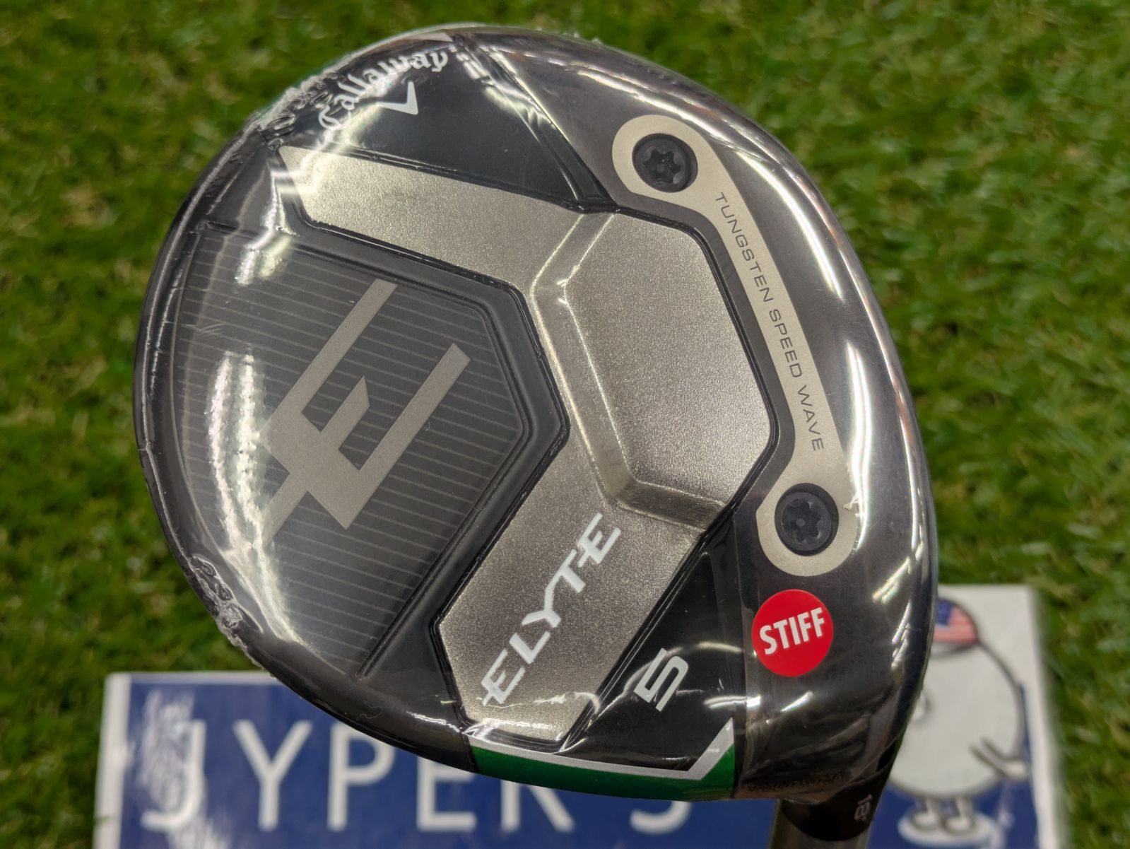 FW (新品未使用品）キャロウェイ ELYTE 5W18° フェアウェイウッド