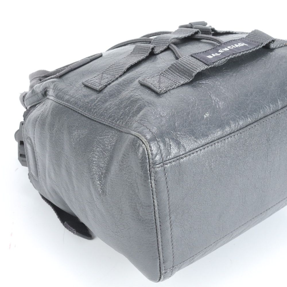 極美品 バレンシアガ レザー アーミー トート バッグ ショルダー