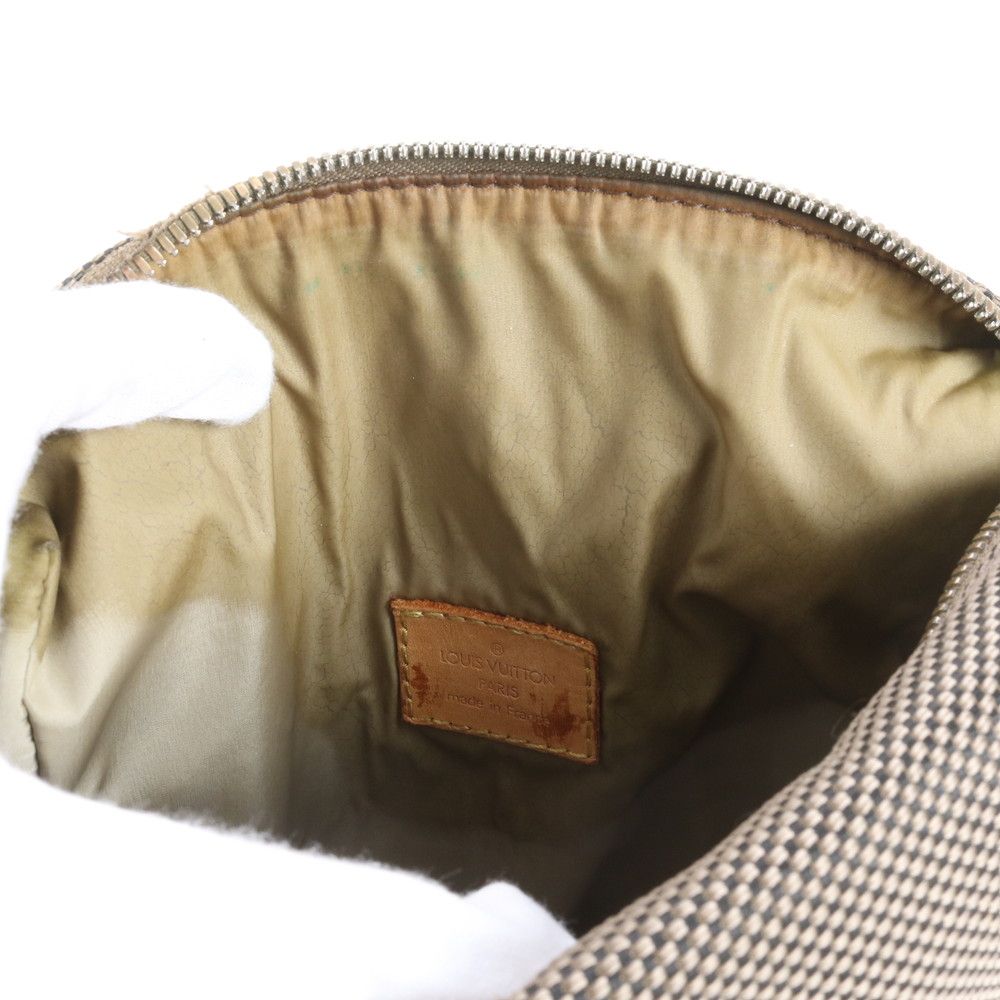 ルイヴィトン ダミエ ジェアン シタダン M93040 レザ ショルダー