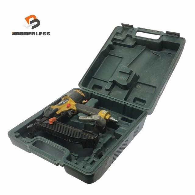 品 HITACHI 日立工機 高圧 フロアタッカー N 5008 HM エアタッカー エアータッカー フロア用 エア工具121700