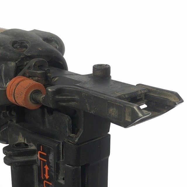  品 HITACHI 日立工機 高圧 フロアタッカー N 5008 HM エアタッカー エアータッカー フロア用 エア工具121700 エアータッカー エアーツール