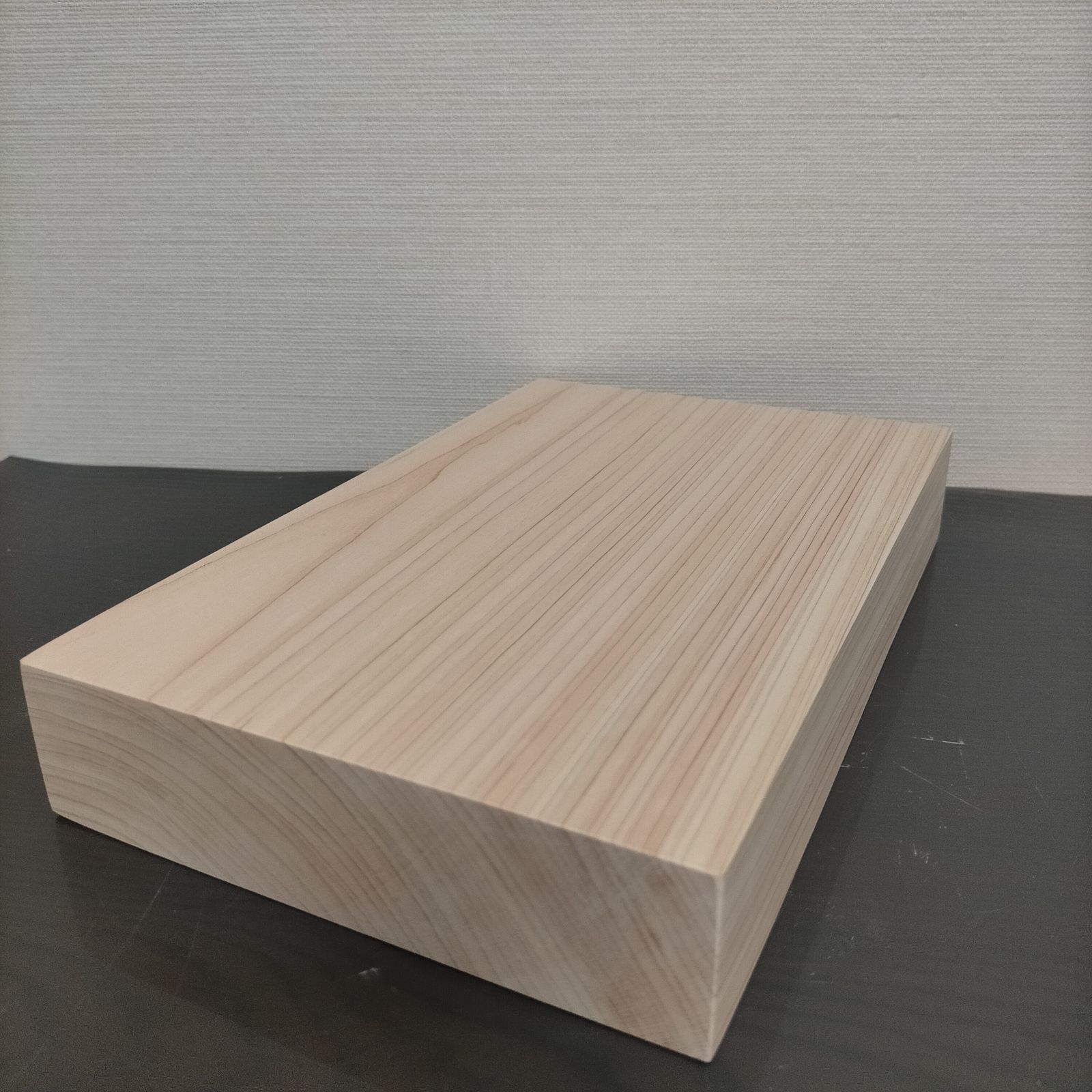 国産 ひのき まな板 厚み4㎝ 一枚板 無垢材 - メルカリ