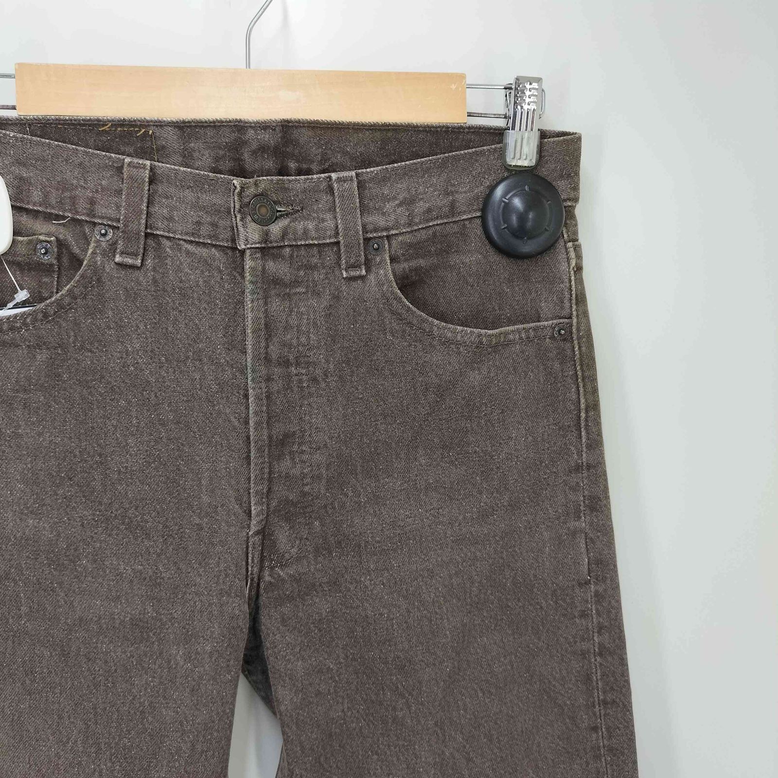 リーバイス Levis 90S USA製 501 先染 デニムパンツ メンズ 29/34