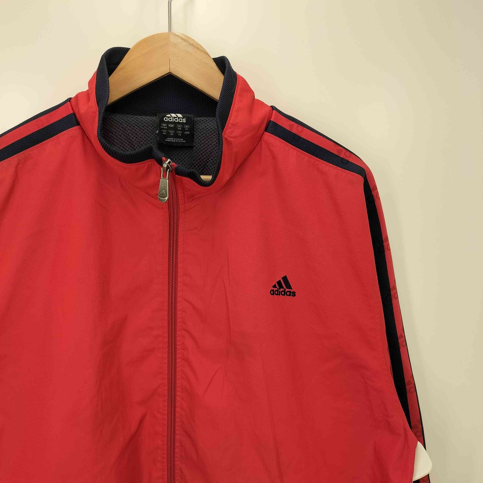 アディダス adidas 00S トラックジャケット メンズ JPN：S X0 - メルカリ