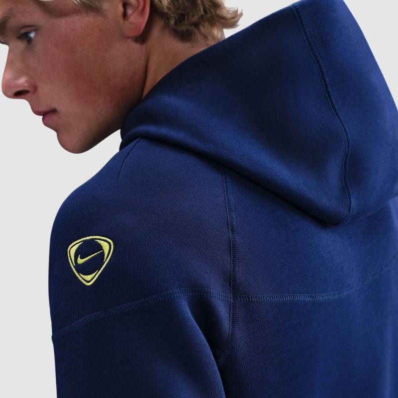 送料無料】ナイキ Nike トッテナム 25/26 テックフリース ジャケット