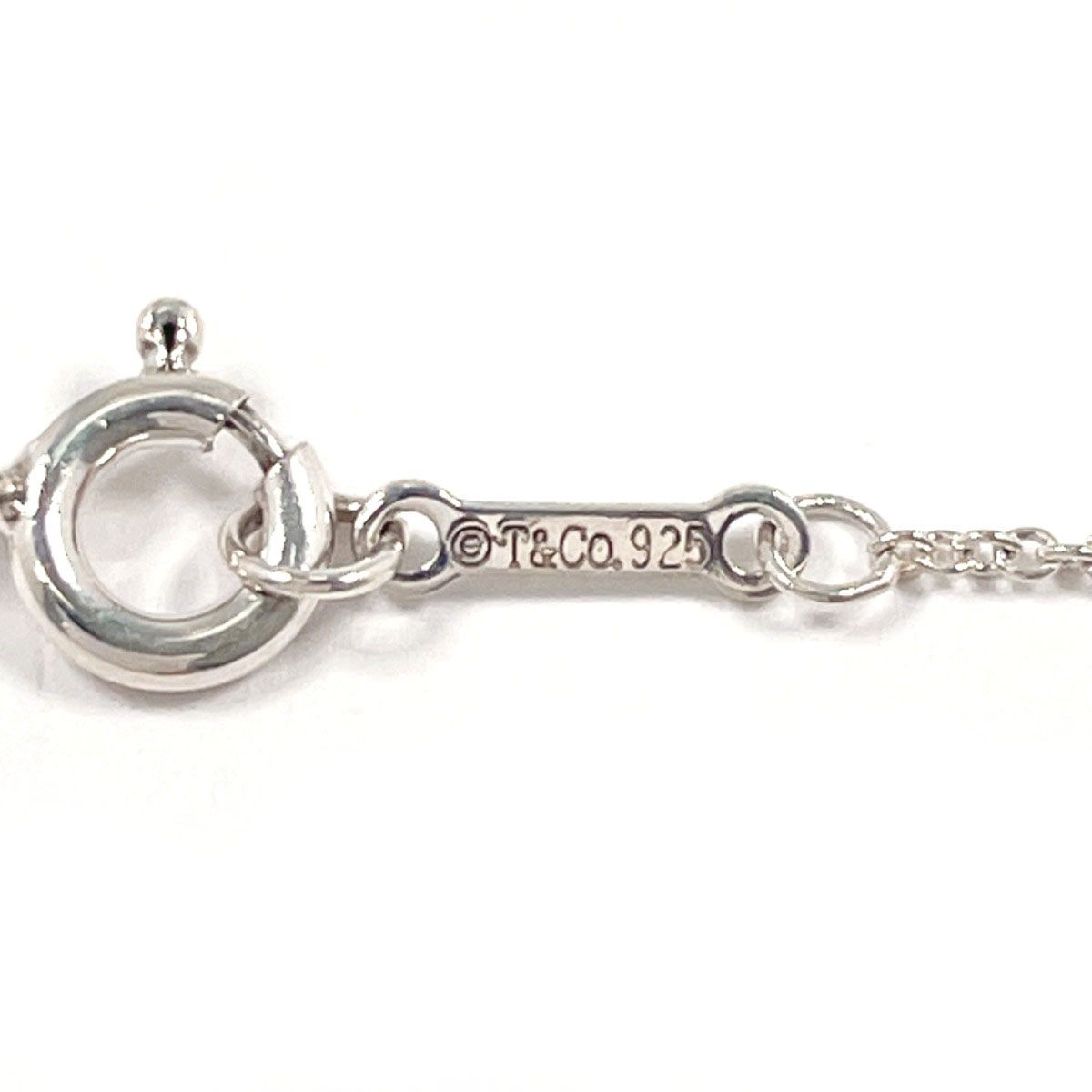 ティファニー ネックレス ラビングハート パロマピカソ シルバー