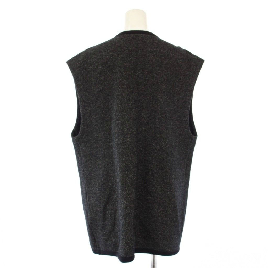 デプレ DES PRES トゥモローランド ヘリンボーンバック フロント