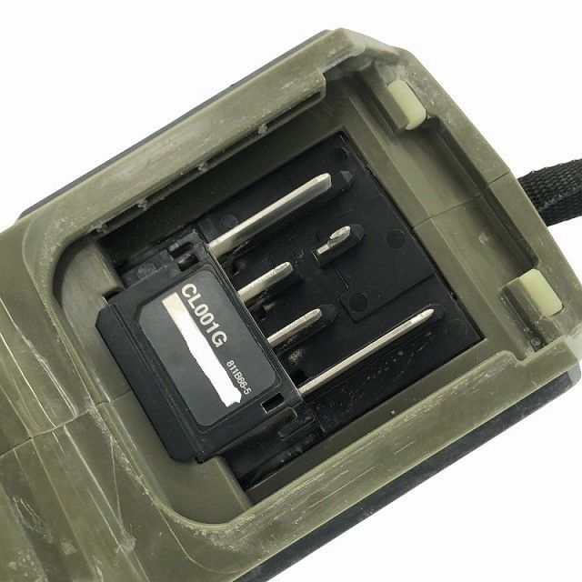 充電式クリーナー CL