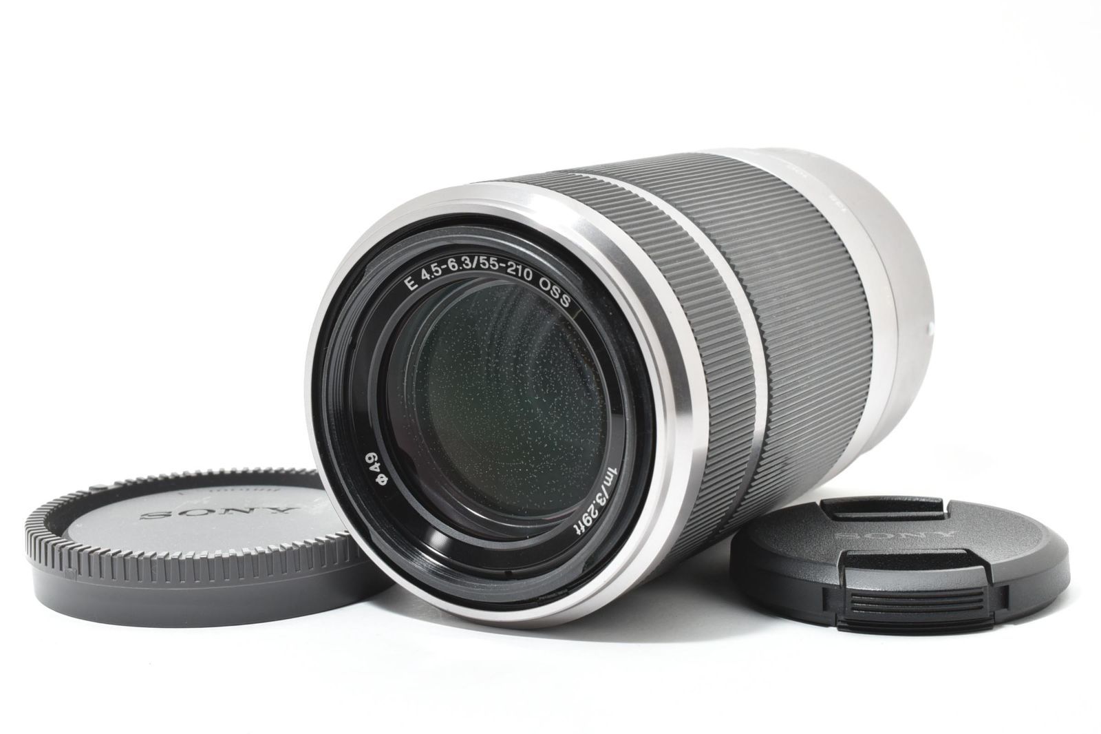 ☆良品☆ ソニー SONY E 55-210mm F4.25-6.3 OSS SEL55210 OL3684 #44