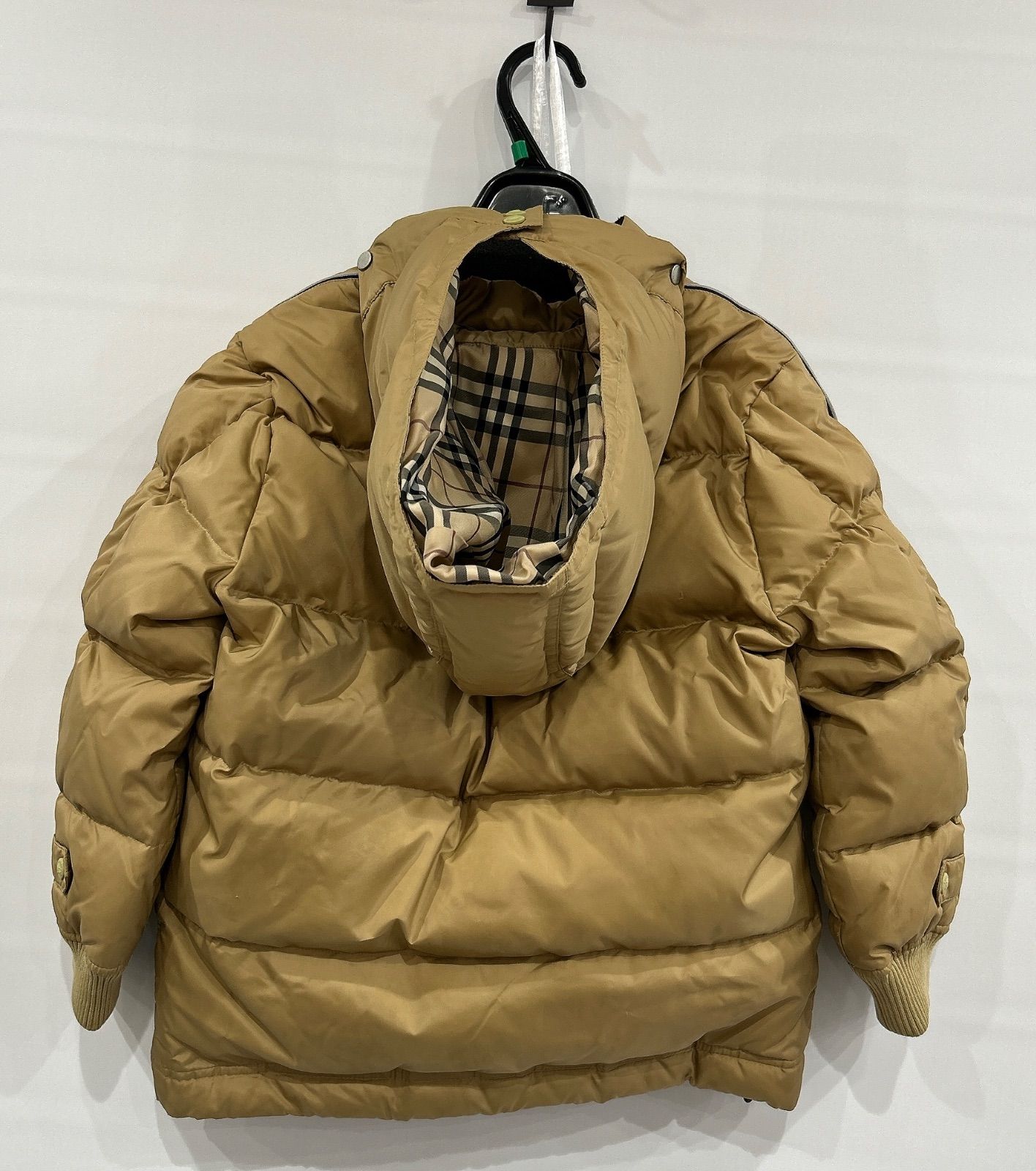 BURBERRYのダウンジャケット　18m BURBERRYのダウンジャケット 18m メンズ ダウンジャケット | Burberry