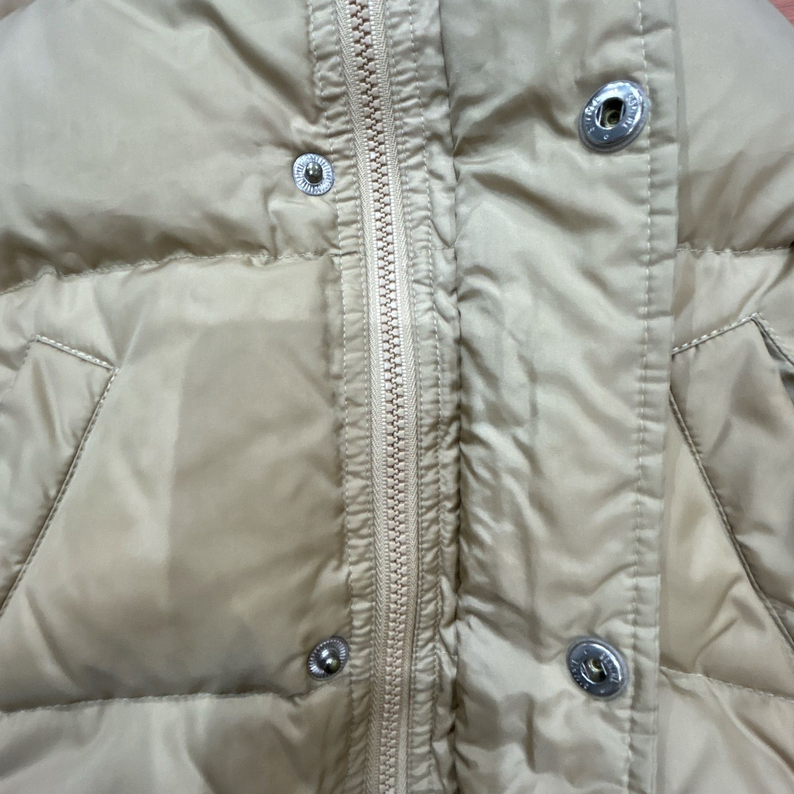 朝生田187 BURBERRY バーバリー キッズ ダウンジャケット サイズ130A
