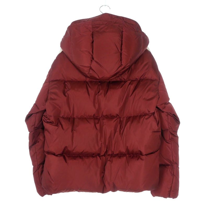 パームエンジェルス PALM ANGELS 23AW HOODED TRACK DOWN JKT