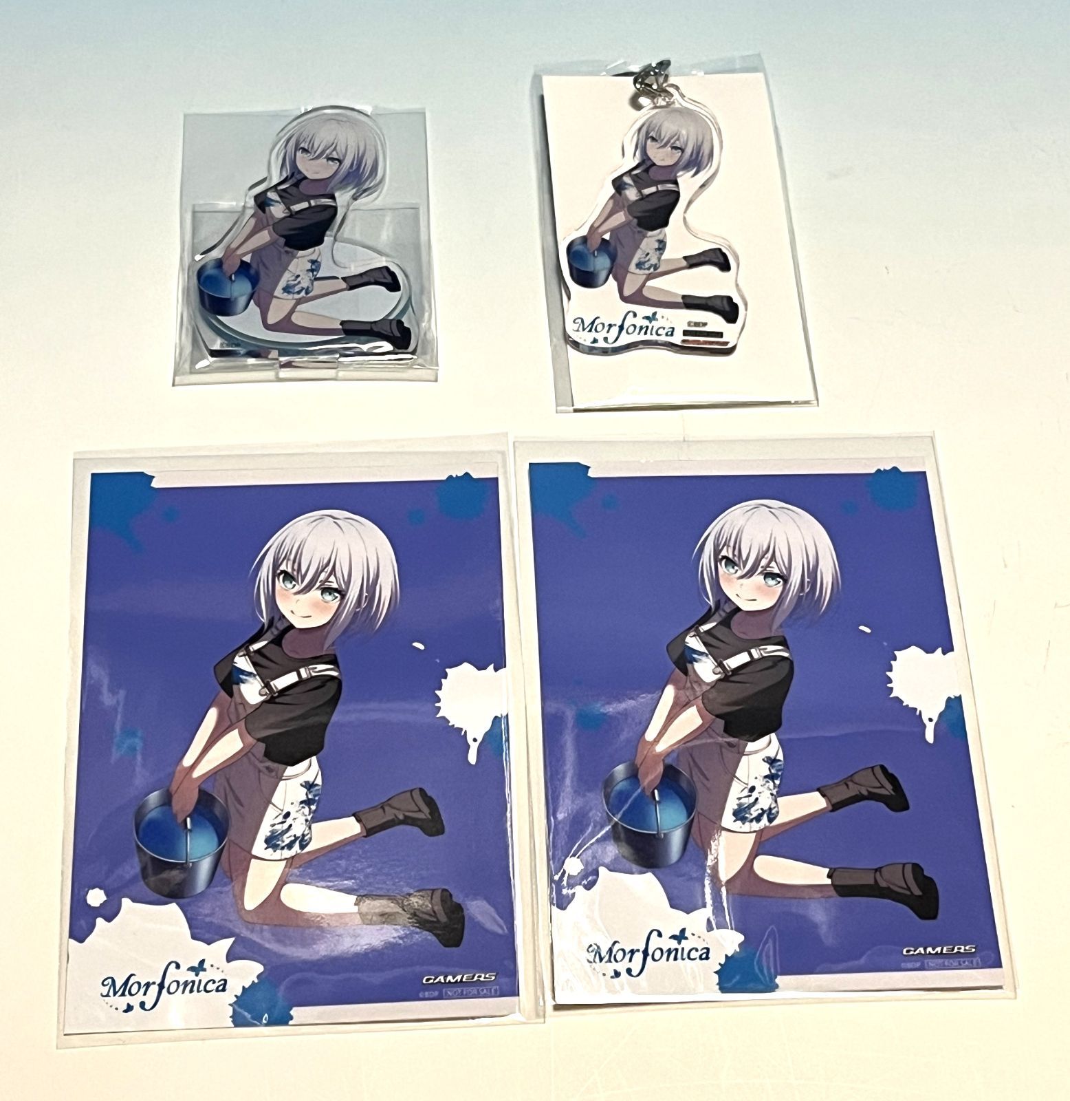 新品 ゲーマーズ特典 カバーコレクションvol.10 倉田ましろ 新品 ゲーマーズ特典 カバーコレクションvol.10 倉田ましろ