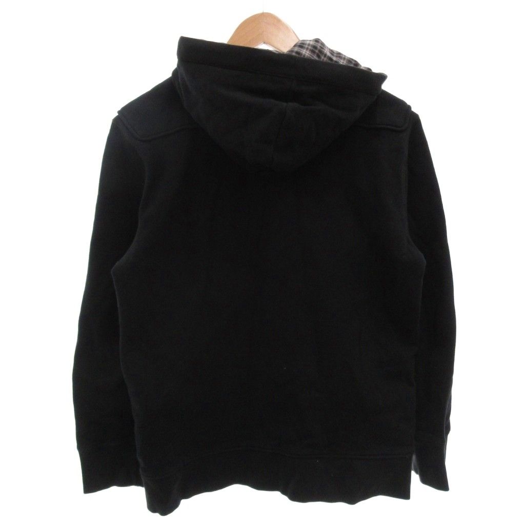 バーバリーブラックレーベル BURBERRY BLACK LABEL ダッフルコート