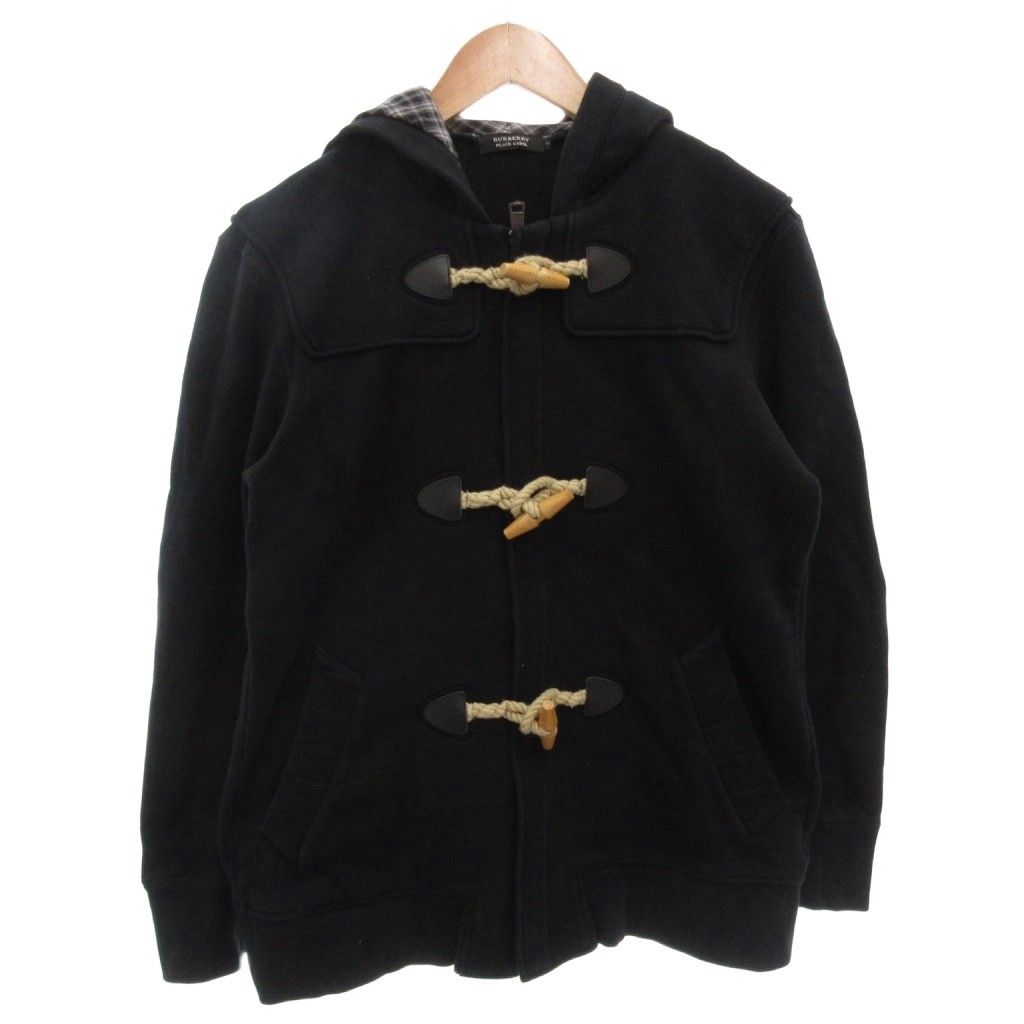 BURBERRY BLACK LABEL　ダッフルコート 　M メタルトグル バーバリーブラックレーベル ダッフルコート メンズ SIZE M (M