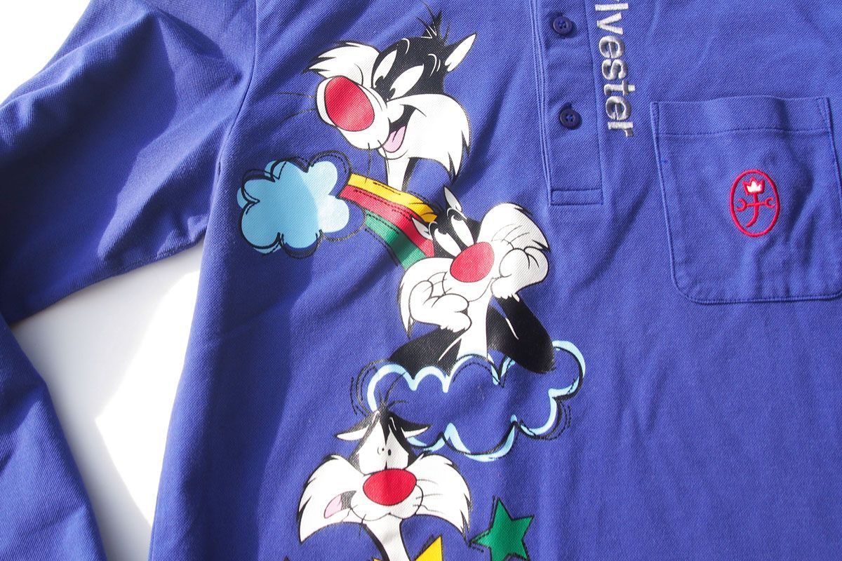 中古】カステルバジャック｜CASTELBAJAC｜ルーニー・テューンズコラボ