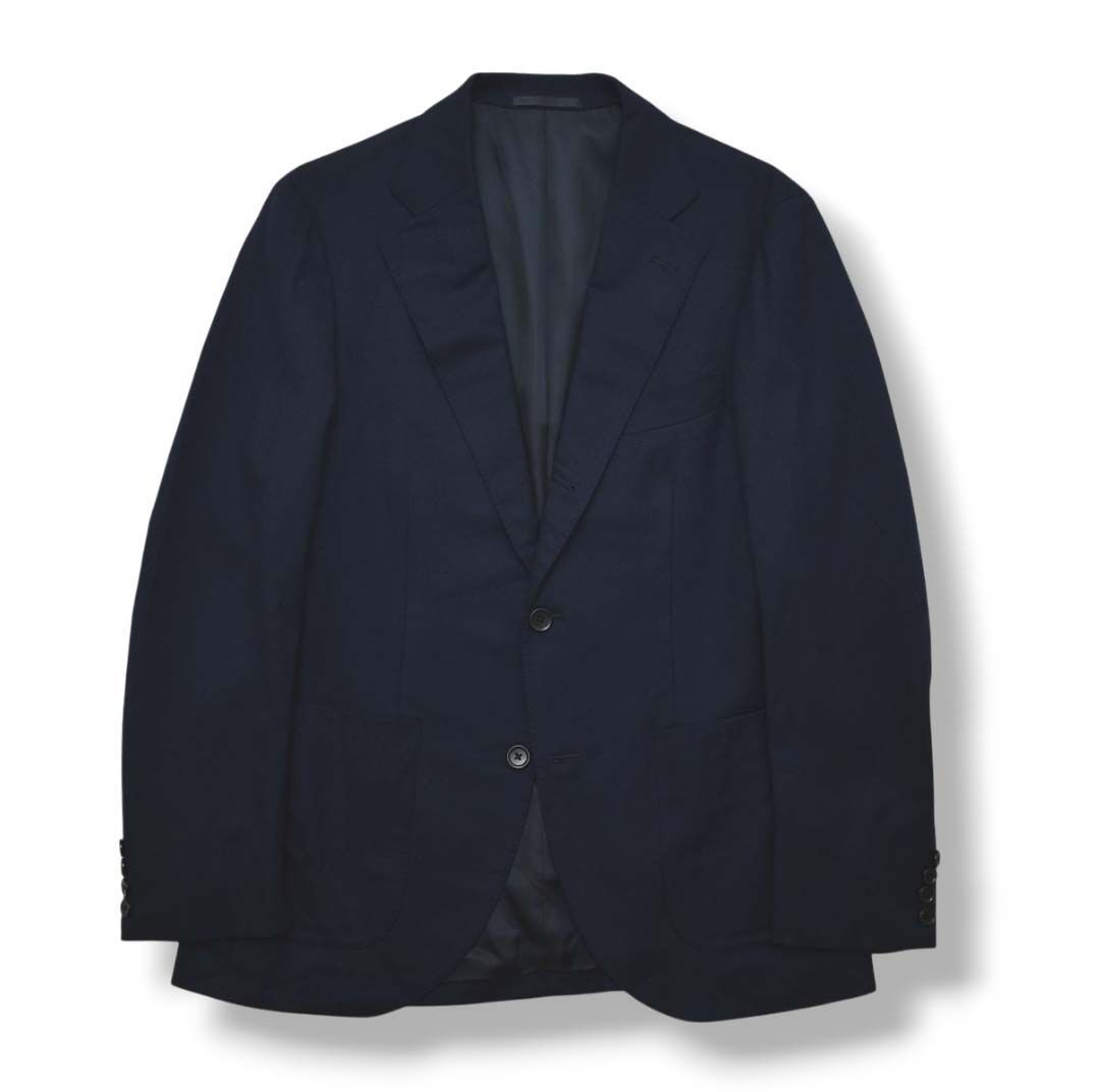 美品】 【高級】 シップス SHIPS カノニコ Vitale Barberis Canonico 