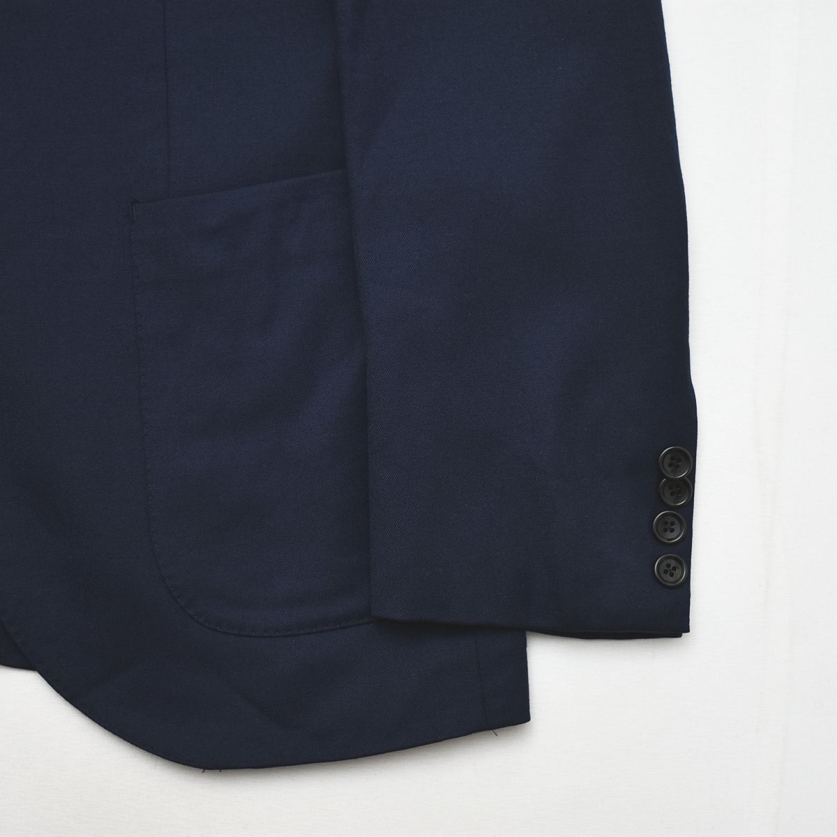 美品】 【高級】 シップス SHIPS カノニコ Vitale Barberis Canonico 