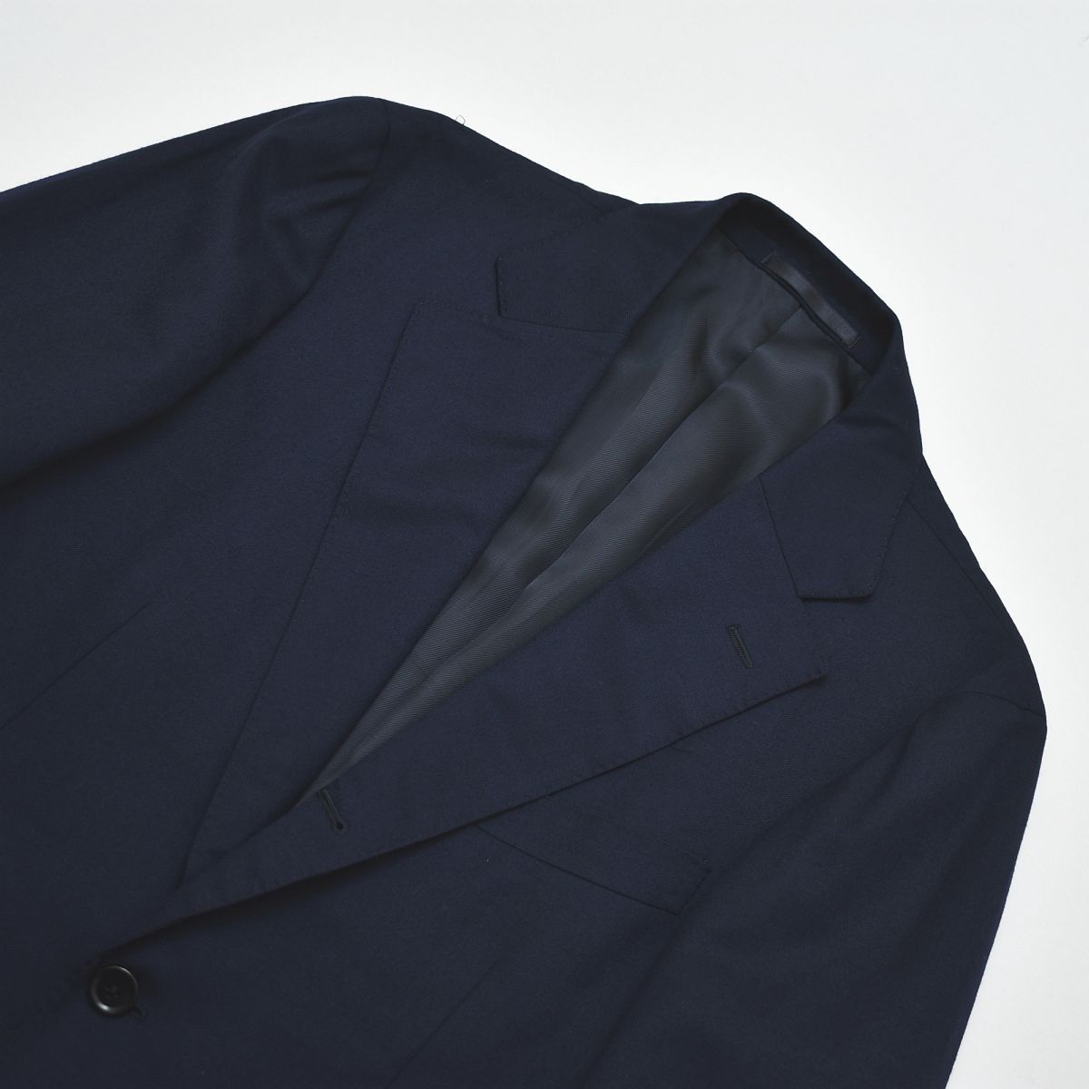 美品】 【高級】 シップス SHIPS カノニコ Vitale Barberis Canonico 