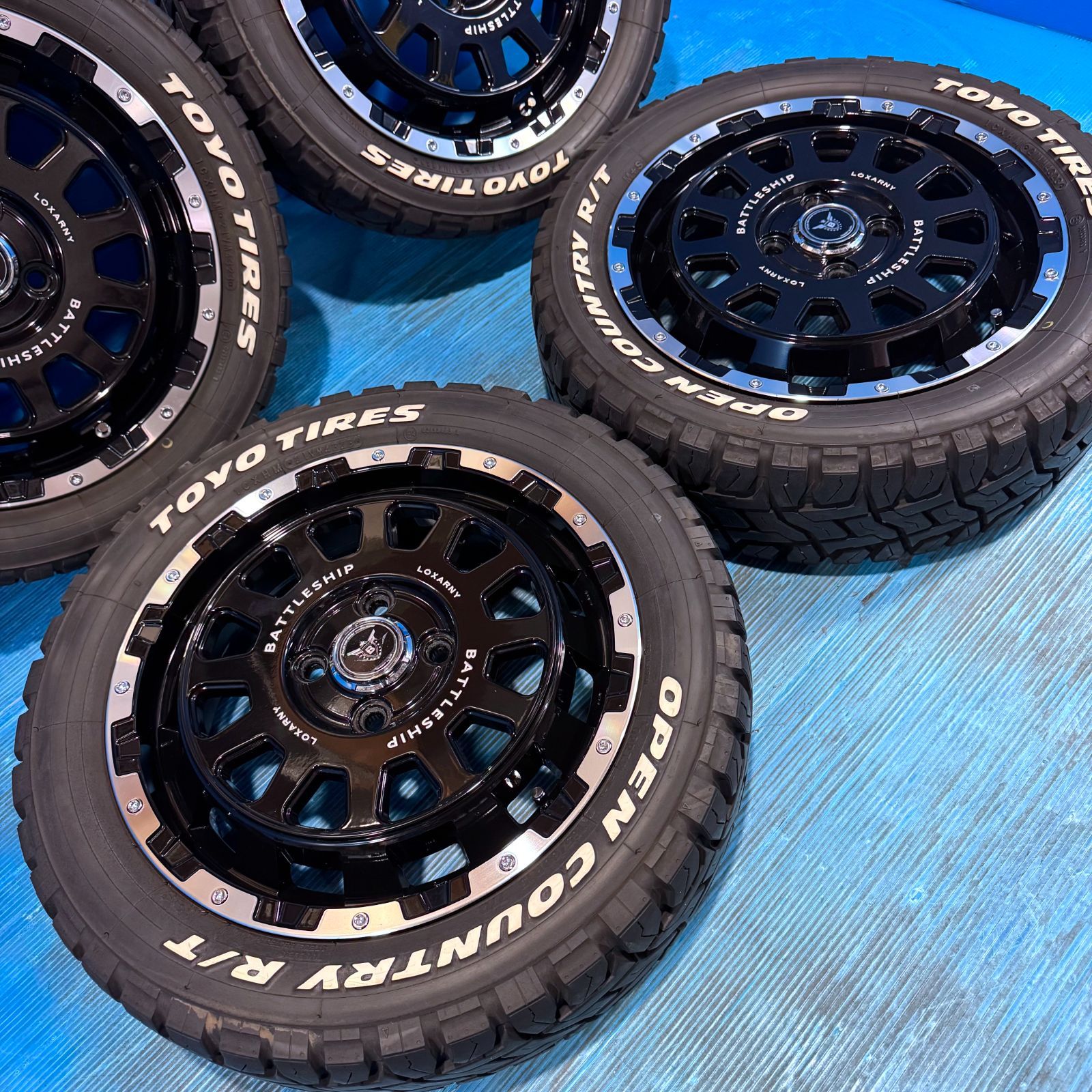 美品 BADX ロクサーニ バトルシップ NEO 15インチ 4.5J +45 PCD100 4穴