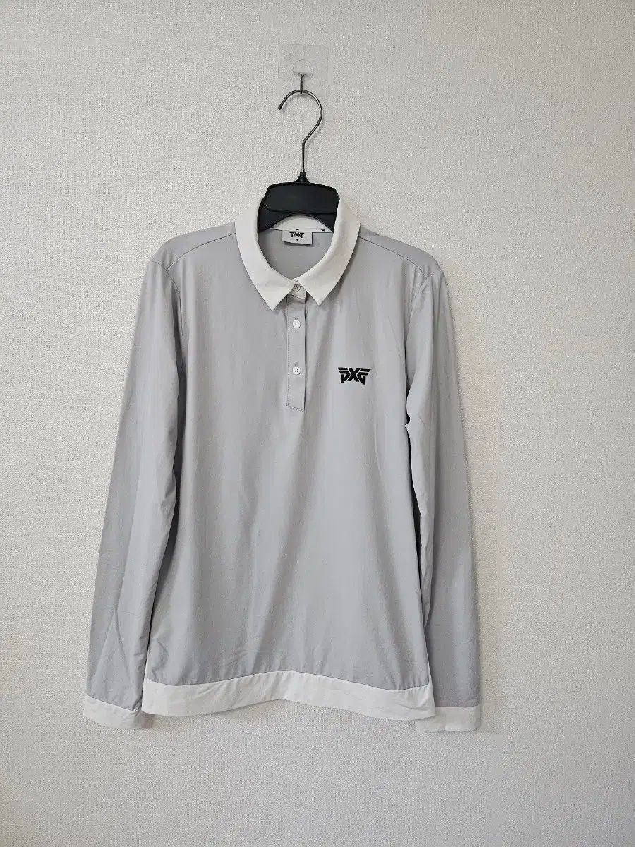 PXG ゴルフウェア メンズ 長袖Tシャツ 新作 PXG ゴルフウェア 長袖 KARA Tシャツ グレー 95 - メルカリ