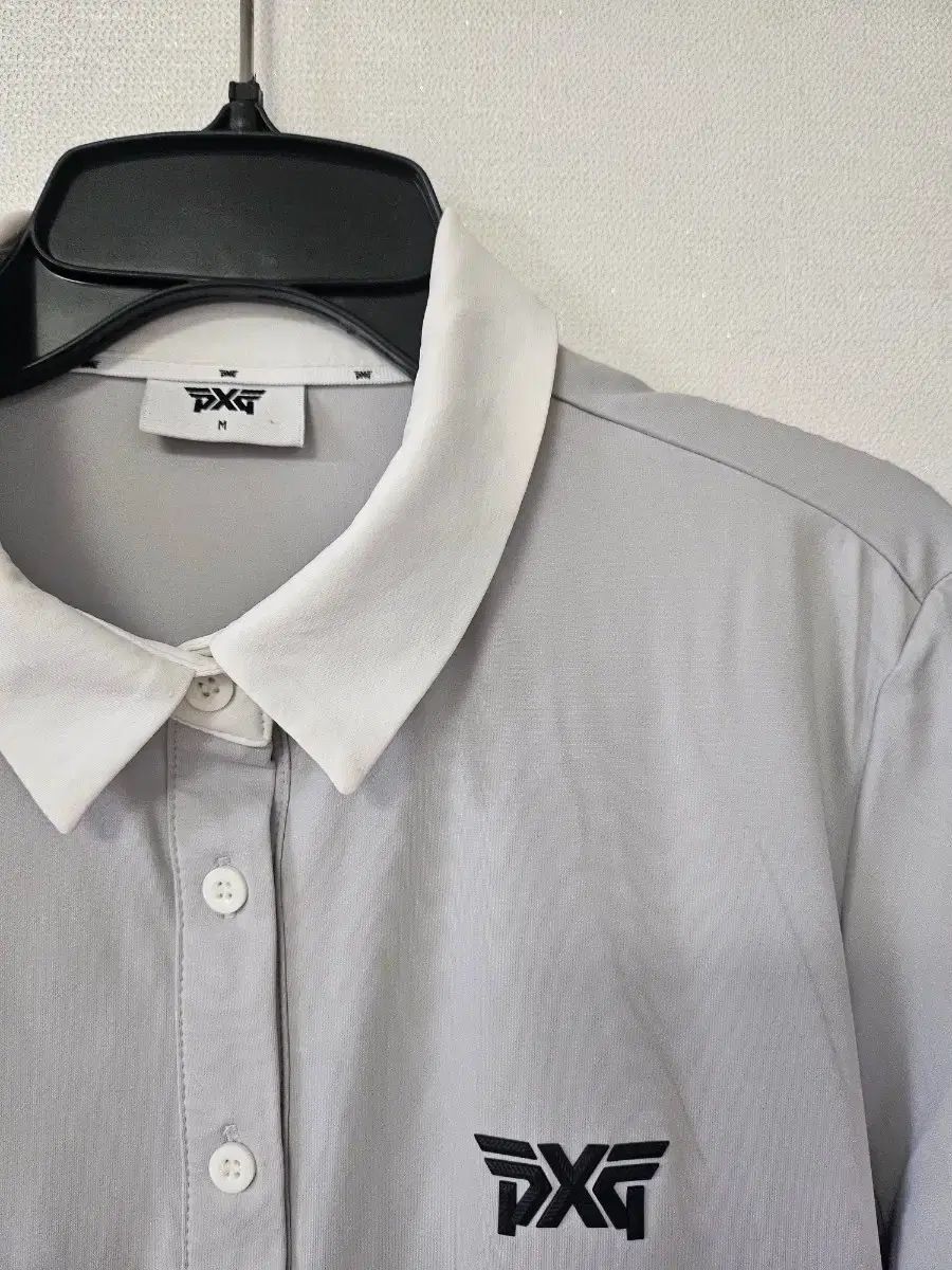 PXG ゴルフウェア 長袖 KARA Tシャツ グレー 95 - メルカリ